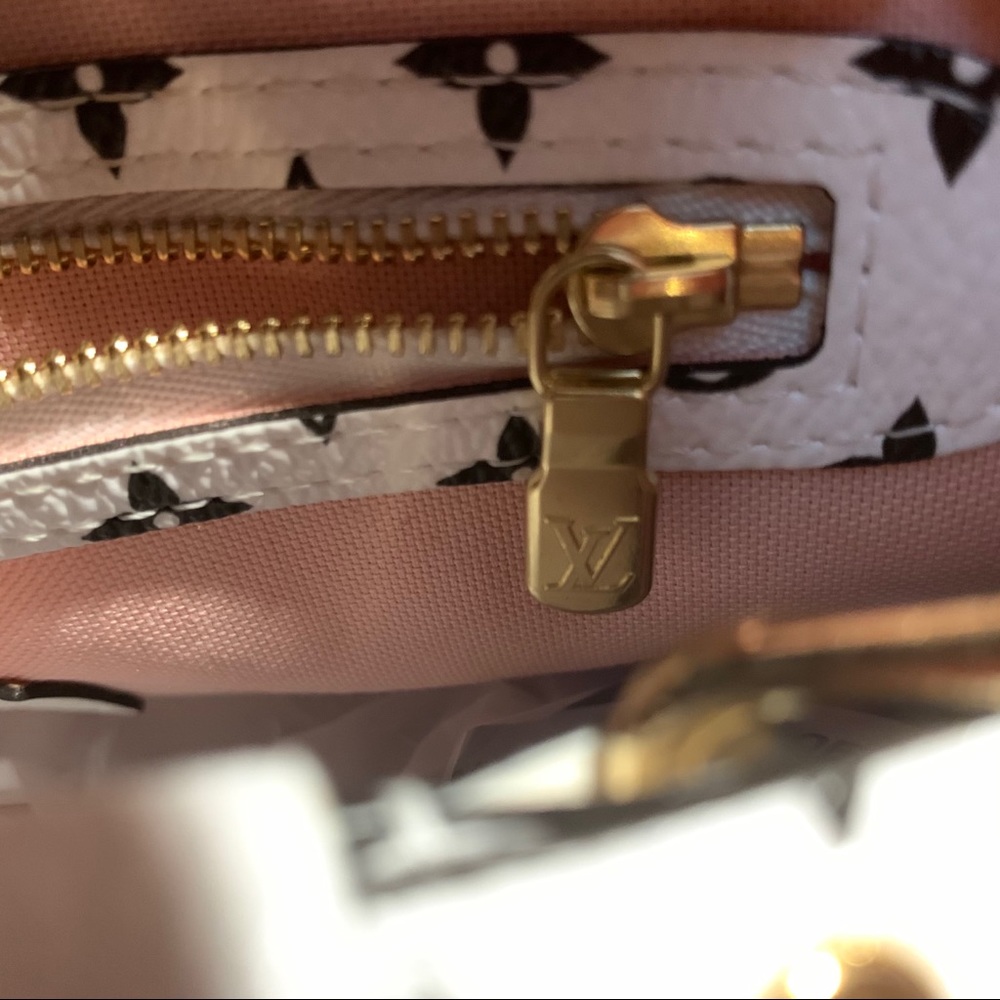 ❌❌ Louis Vuitton Giant Speedy red/pink bag - Picture 16 of 16